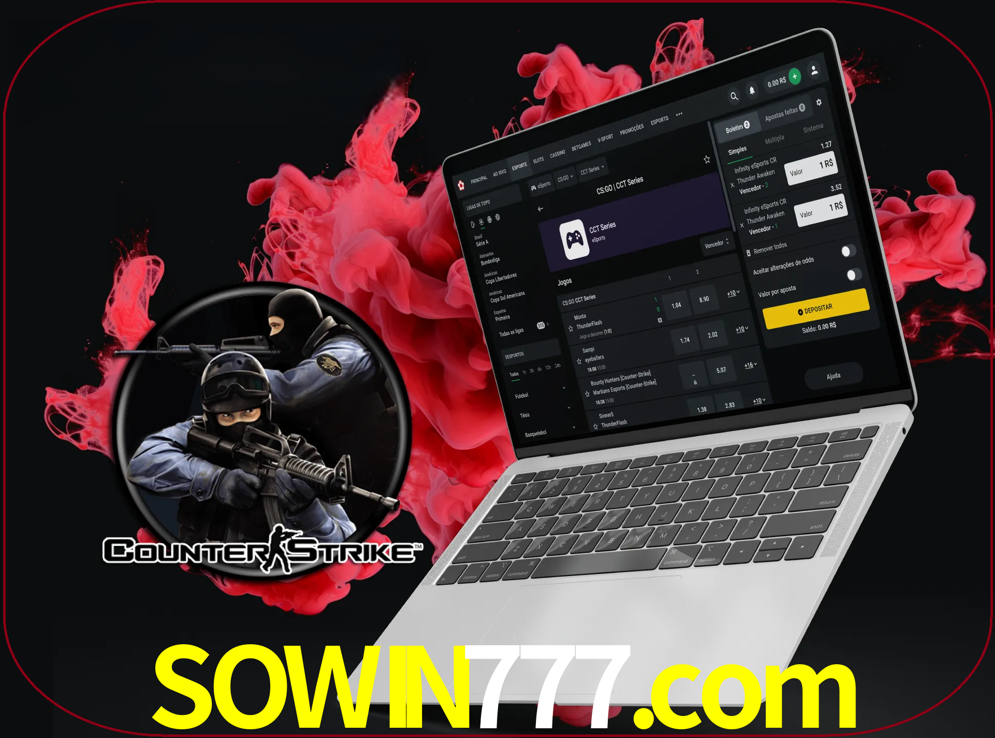 Um grande número de jogos irá agradar aos fãs deste jogo de tiro no sítio Web e na aplicação da empresa sowin777.