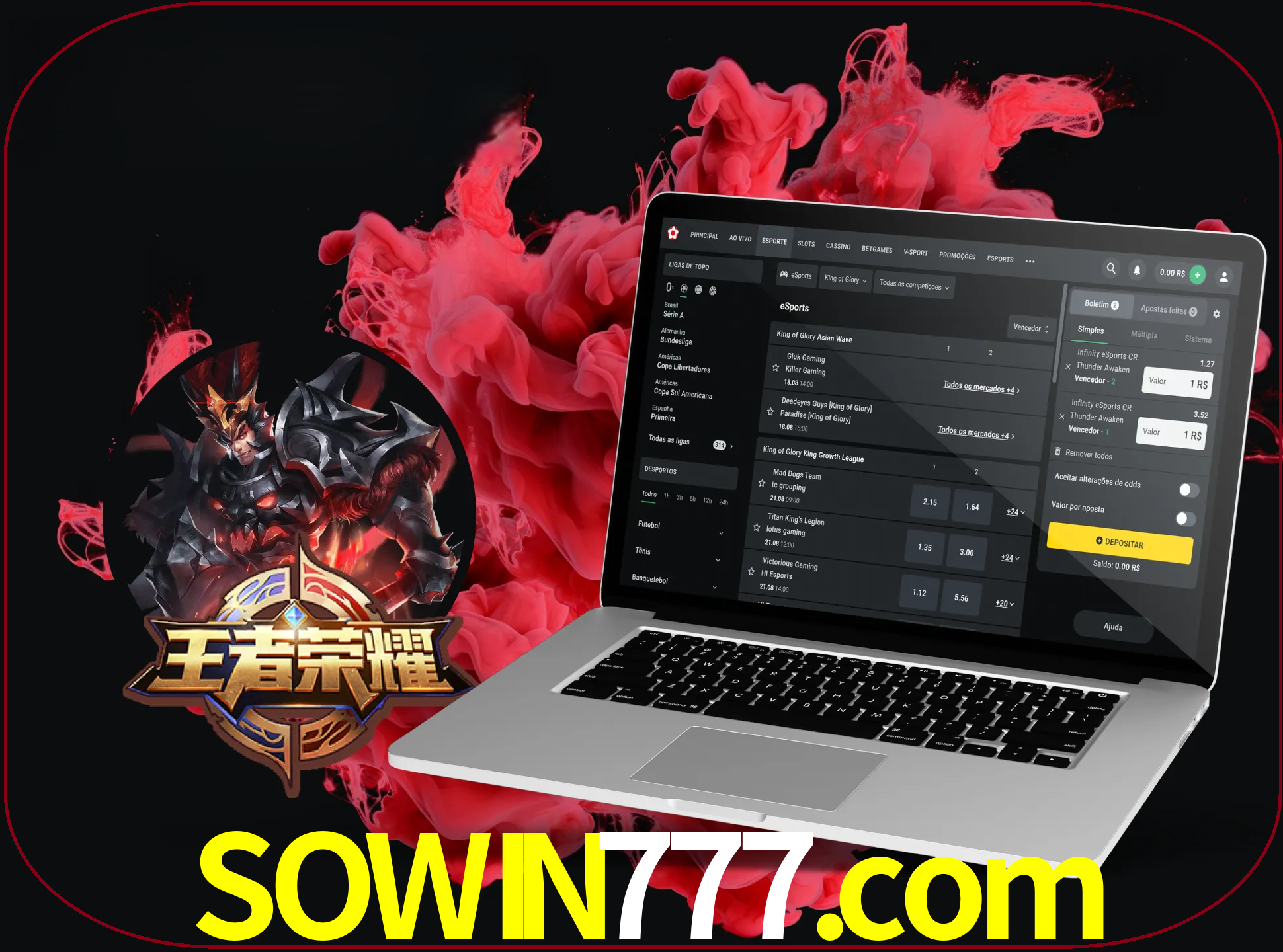 Um jogo global que conquistou os corações dos utilizadores de todo o mundo e que foi desenvolvido na China está disponível no sowin777.