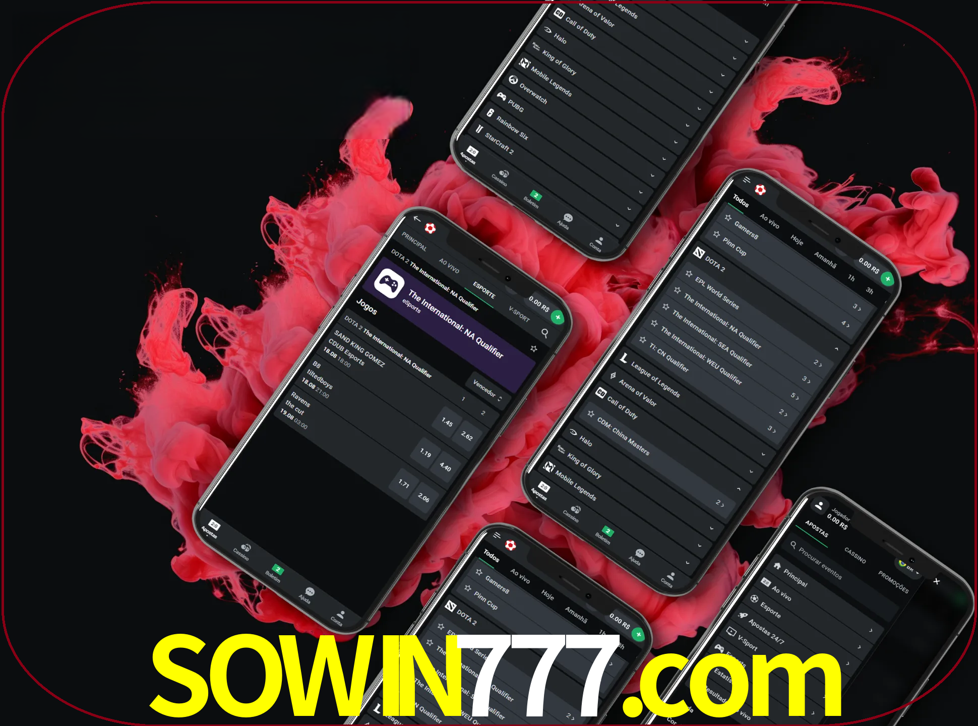 Se o seu smartphone não for compatível com a aplicação, esta opção do sowin777 ajudá-lo-á a desfrutar do jogo.