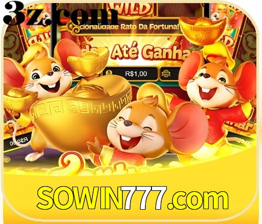 sowin777 é a melhor empresa de apostas.