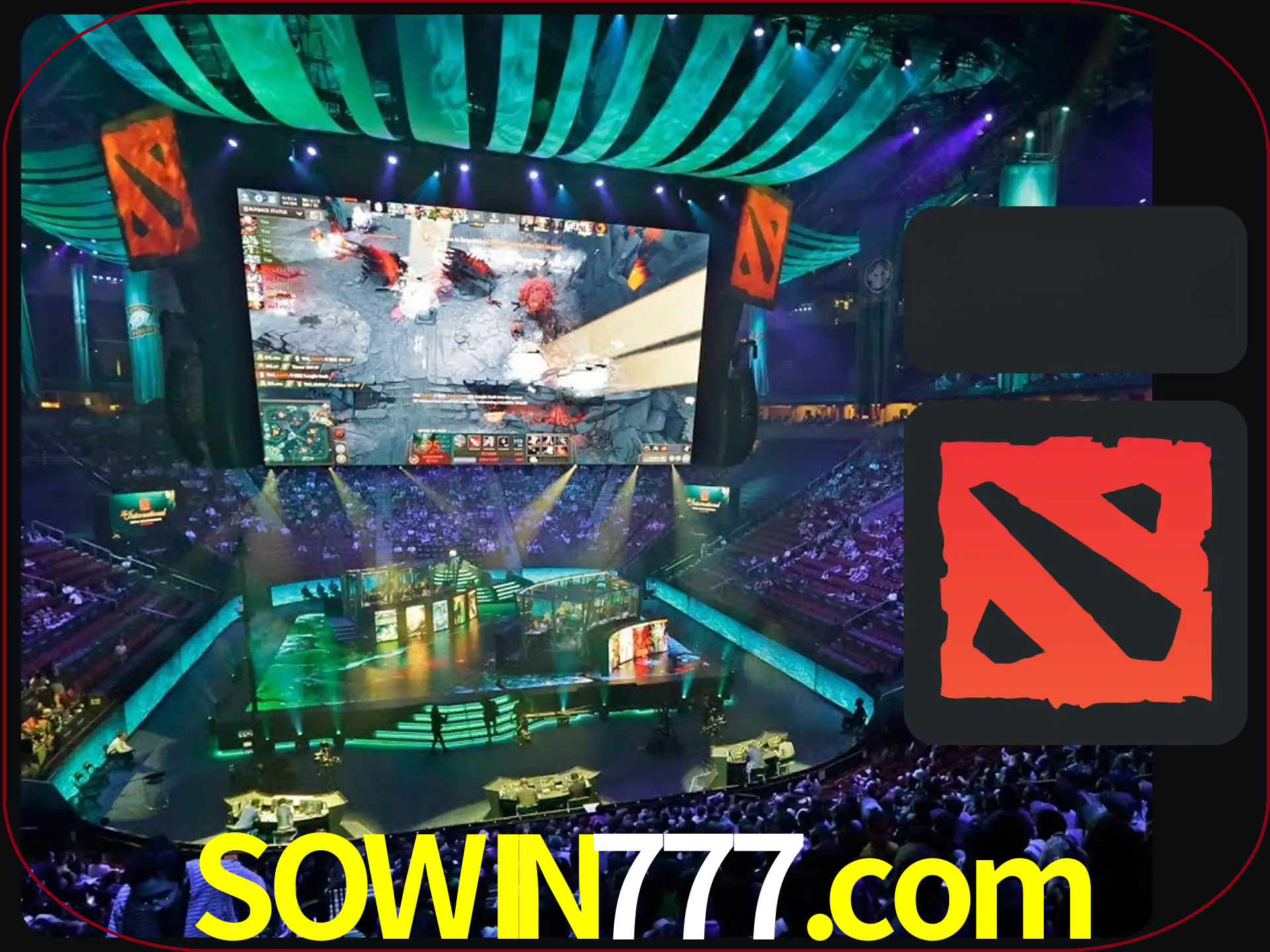 Assista conosco aos maiores torneios eSports.